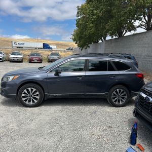 2017 Subaru OUTBACK 3.6R LIMITED — фото 3