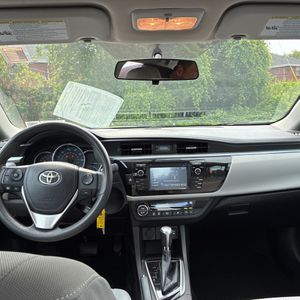 2015 Toyota COROLLA LE 缩略图 36