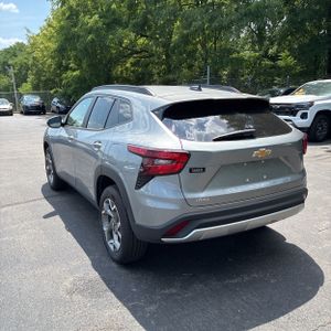 2026 Chevrolet TRAX LT 照片 5