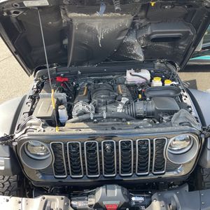 2026 JEEP WRANGLER MOAB 392 — миниатюра 45