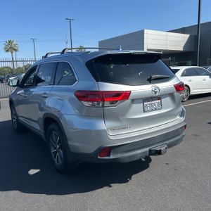 TOYOTA HIGHLANDER - 5