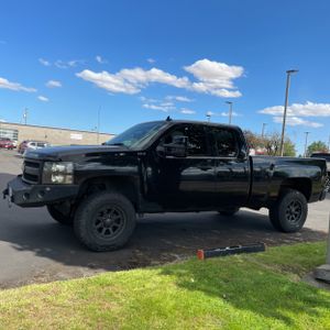 2010 Chevrolet SILVERADO 1500 LT — фото 3