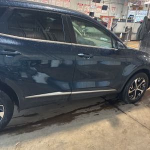 KIA SPORTAGE HYBRID EX - 9