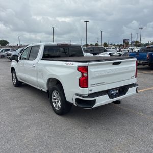 CHEVROLET SILVERADO 1500 RST - 5