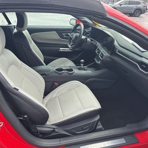 2025 FORD MUSTANG GT PREMIUM — миниатюра 33