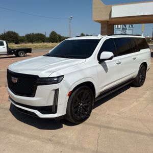 صورة 1 لـ 2021 Cadillac ESCALADE ESV SPORT