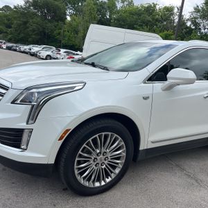 CADILLAC XT5 LUXURY - 2