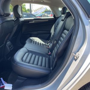 صورة مصغرة 33 لـ 2019 FORD FUSION SEL