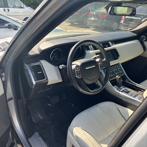 2016 LAND Rover RANGE ROVER SPORT HSE — фото 36