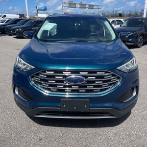 FORD EDGE SEL - 8
