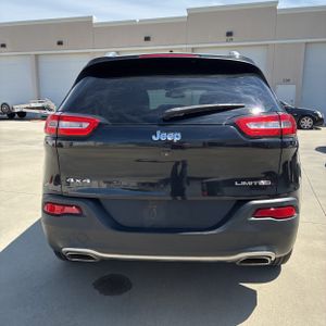 JEEP CHEROKEE LIMITED - 6