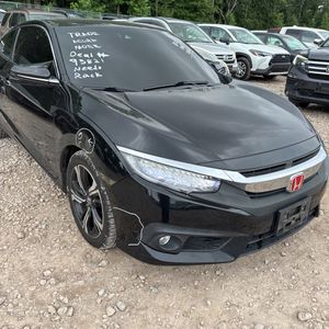 2017 Honda CIVIC TOURING 缩略图 59