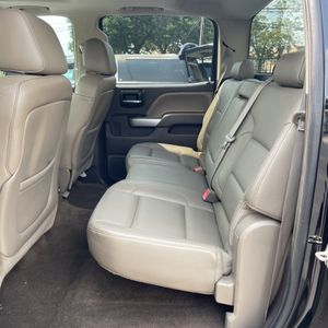 2015 Chevrolet SILVERADO 2500HD LTZ 缩略图 34