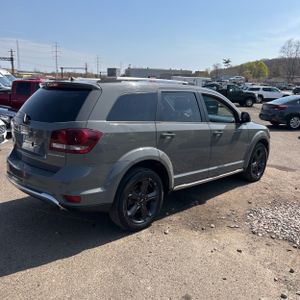 DODGE JOURNEY CROSSROAD - 10