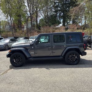 JEEP WRANGLER 4XE SAHARA 4X4 - 3