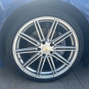 CHEVROLET CAMARO SS - 5