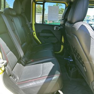 2023 JEEP GLADIATOR RUBICON — миниатюра 34