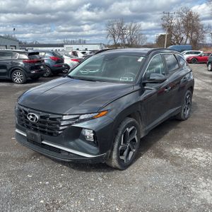 HYUNDAI TUCSON SEL - 1