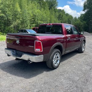 2017 RAM 1500 LARAMIE 照片 8