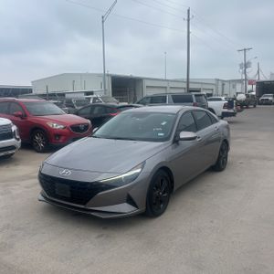 HYUNDAI ELANTRA SEL - 1