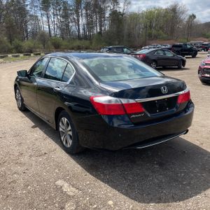 HONDA ACCORD LX - 5