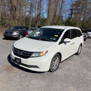 HONDA ODYSSEY - 1