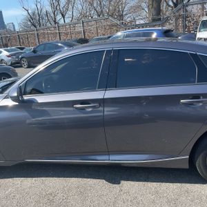 HONDA ACCORD EX-L - 4