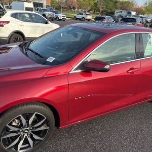 CHEVROLET MALIBU LT - 2