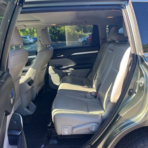 2018 Toyota HIGHLANDER XLE 照片 34