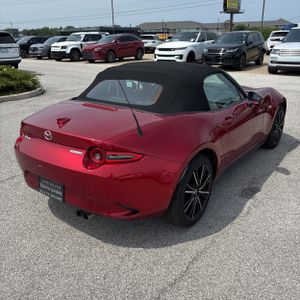 2025 Mazda MX-5 MIATA GRAND TOURING 照片 8