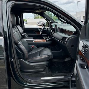 2023 Lincoln NAVIGATOR L BLACK LABEL 照片 36