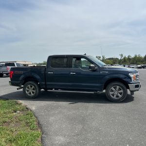 FORD F-150 XLT - 10