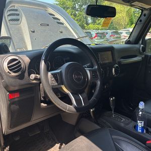 صورة مصغرة 39 لـ 2014 JEEP WRANGLER UNLIMITED RUBICON X