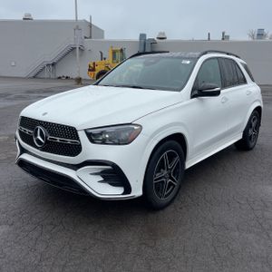 MERCEDES-BENZ GLE - 1