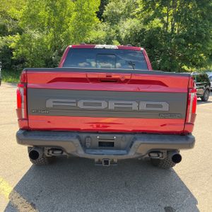 2026 FORD F-150 RAPTOR — фото 7