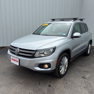 VOLKSWAGEN TIGUAN 2.0T SE 4MOTION - 1