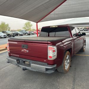 CHEVROLET SILVERADO 1500 LT - 8