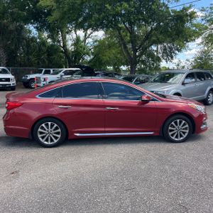 HYUNDAI SONATA LIMITED - 10