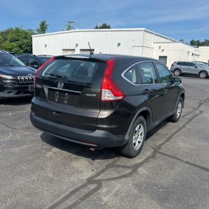 2013 Honda CR-V LX 照片 8