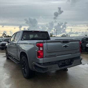 2023 Chevrolet SILVERADO 1500 CUSTOM 照片 5