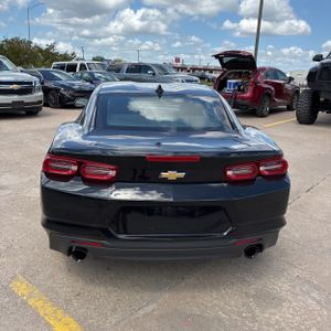 CHEVROLET CAMARO LT - 7