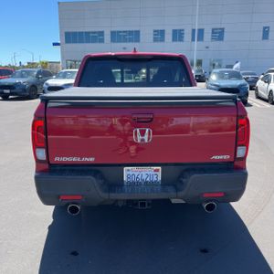 HONDA RIDGELINE RTL-E - 7