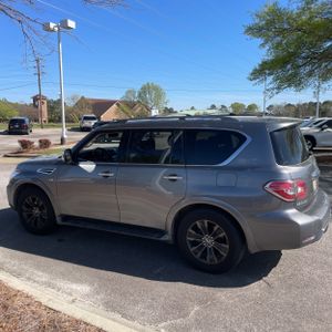 NISSAN ARMADA SL - 3