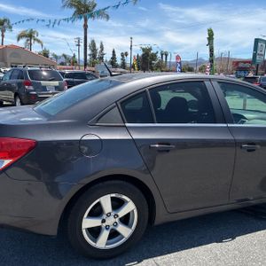 CHEVROLET CRUZE 1LT AUTO - 9