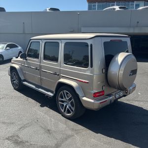 MERCEDES-BENZ G-CLASS AMG - 5