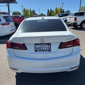 2015 Acura TLX V6 W/ADVANCE photo 7