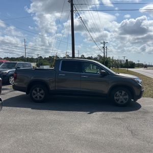 HONDA RIDGELINE RTL-E - 10