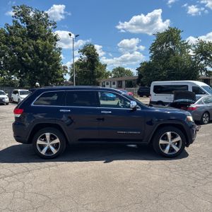 2014 JEEP GRAND CHEROKEE LIMITED — фото 10