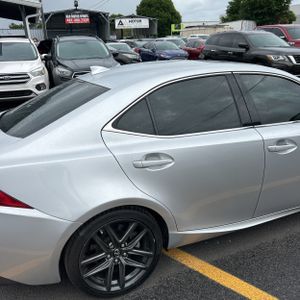 LEXUS IS 350 BASE - 9