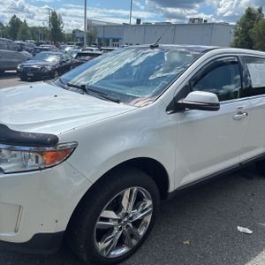 FORD EDGE LIMITED - 2